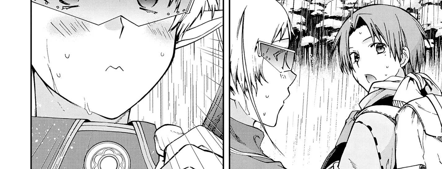 Read Mushoku Tensei Manga Online