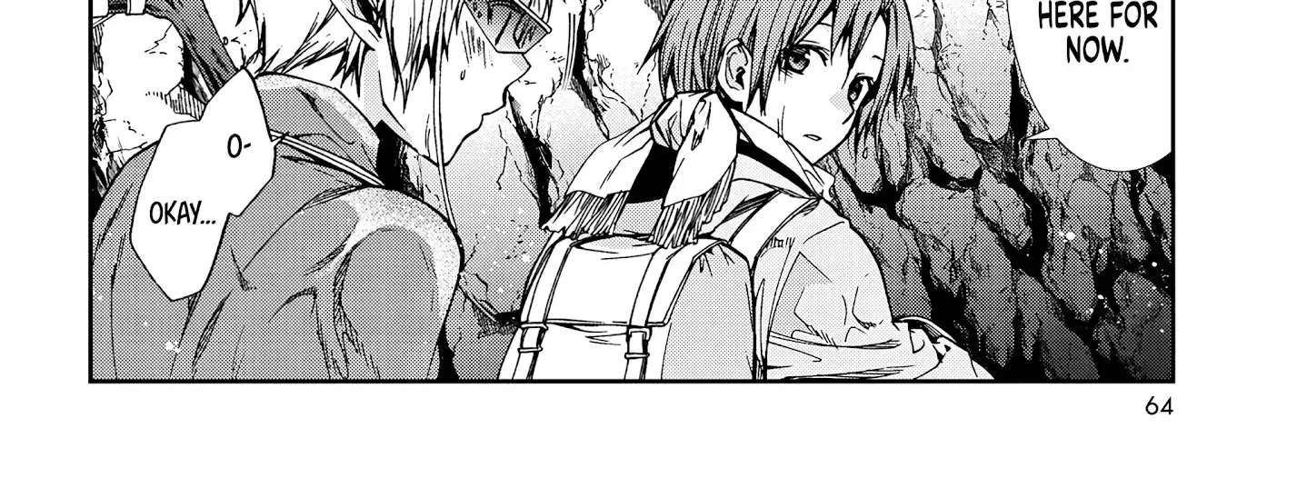 Read Mushoku Tensei Manga Online