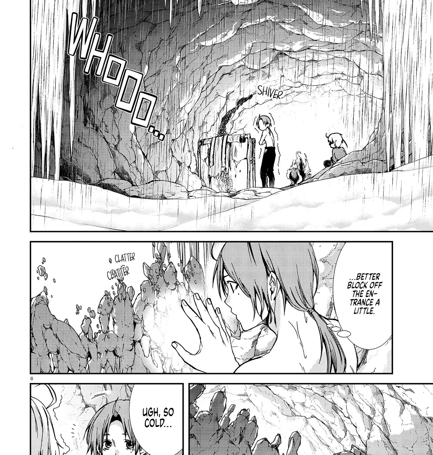 Read Mushoku Tensei Manga Online