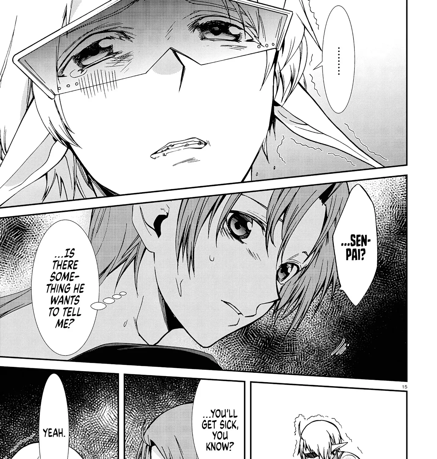 Read Mushoku Tensei Manga Online