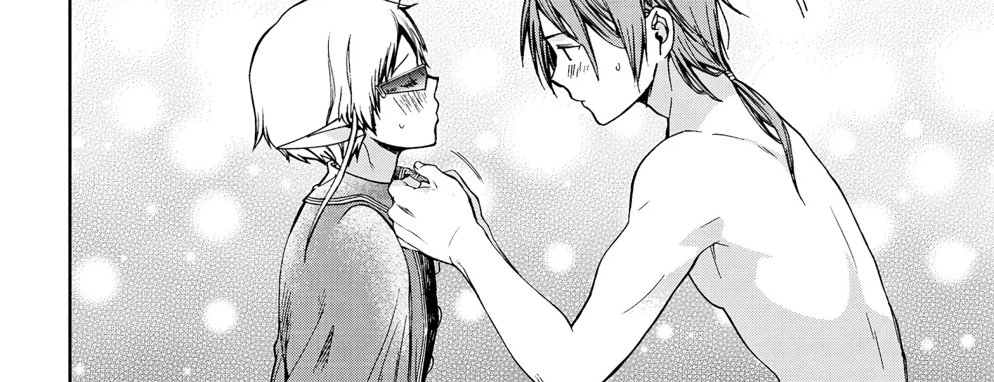 Read Mushoku Tensei Manga Online