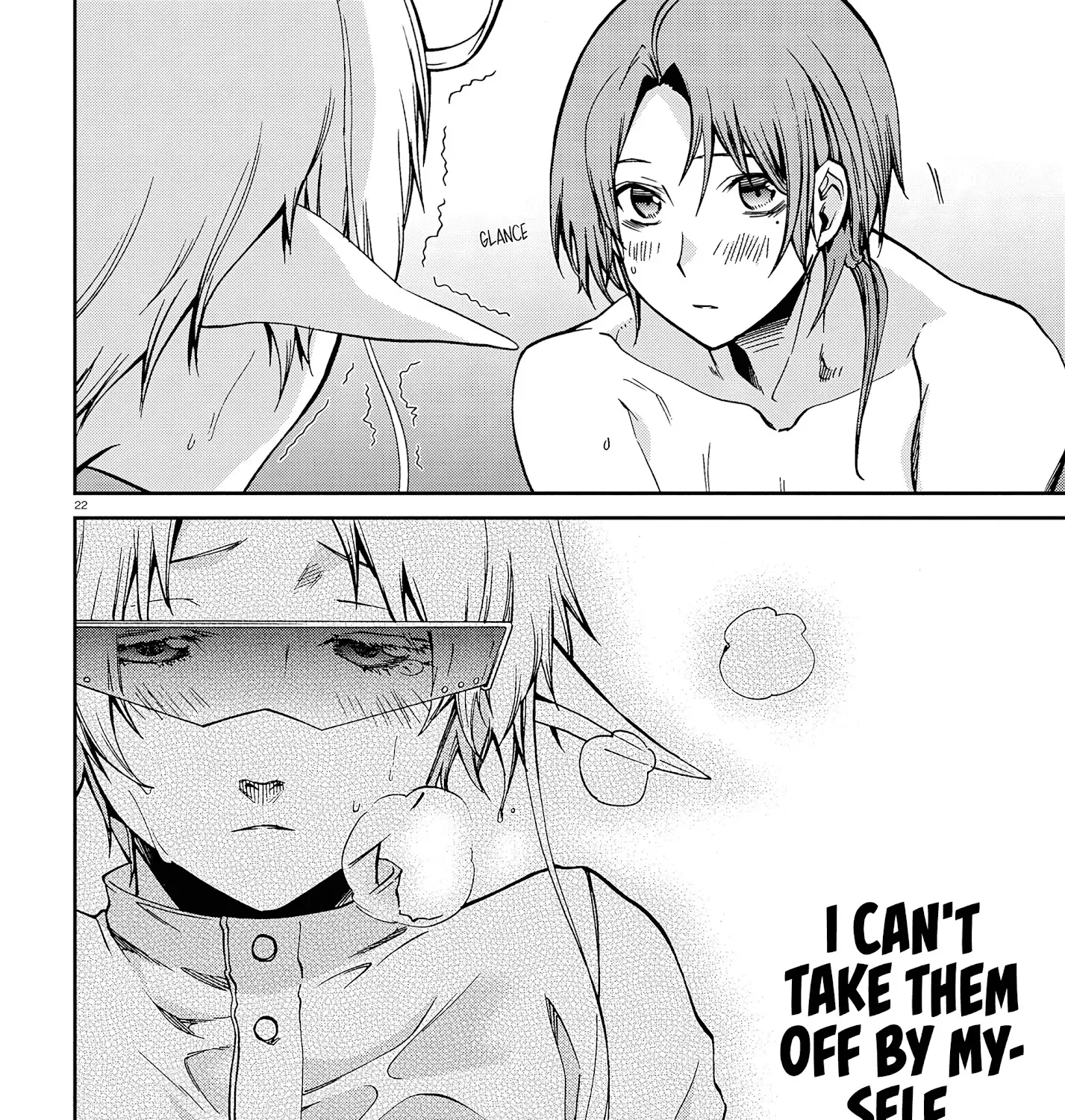 Read Mushoku Tensei Manga Online