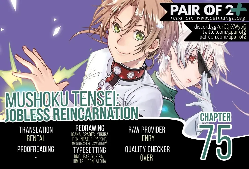 Read Mushoku Tensei Manga Online