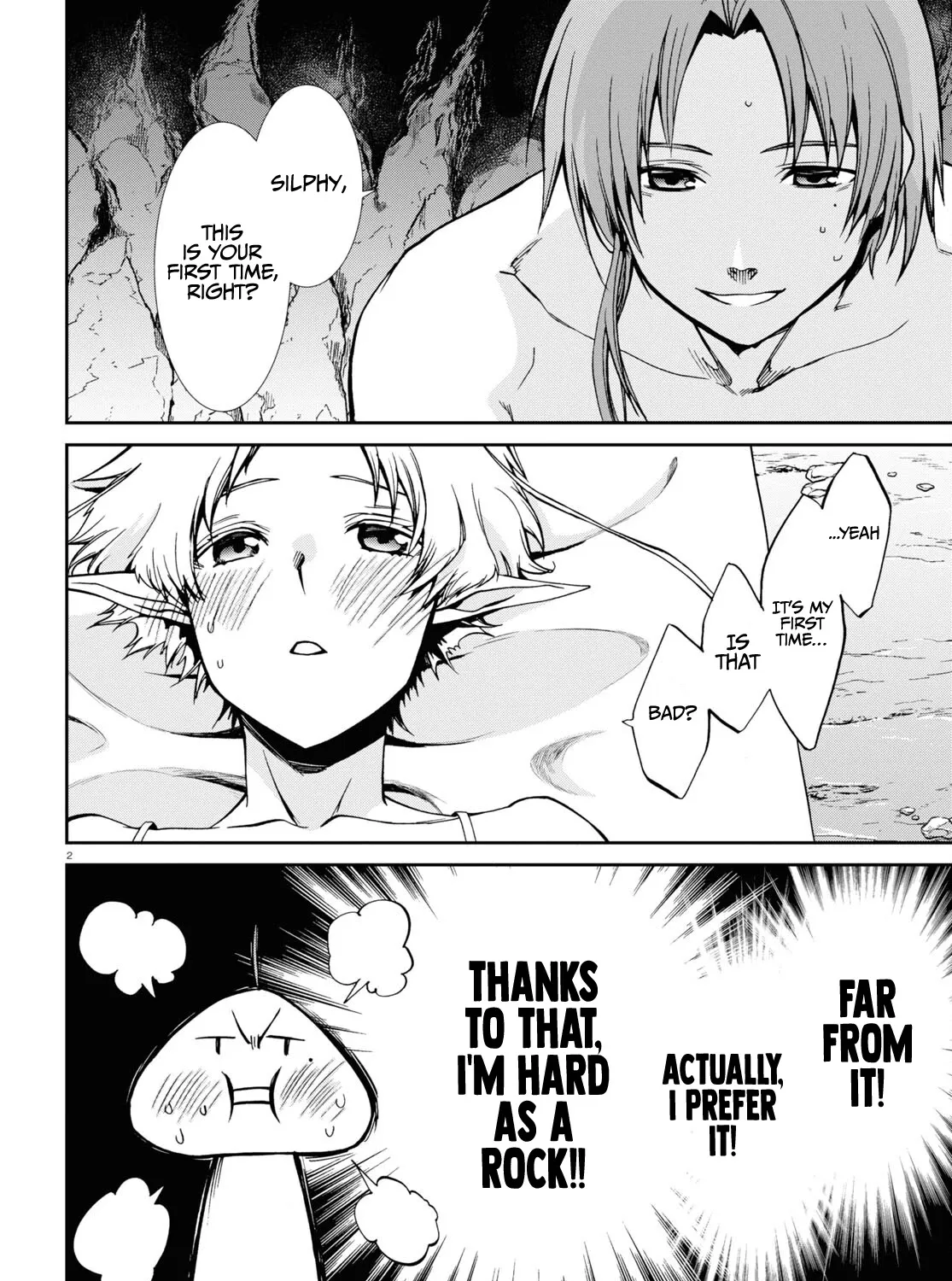 Read Mushoku Tensei Manga Online