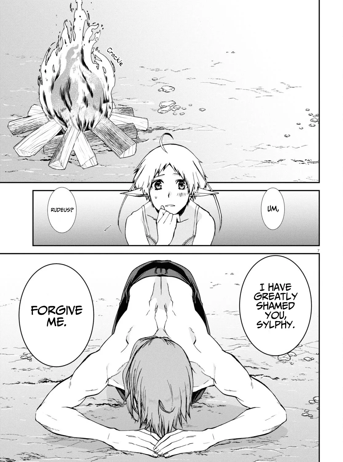 Read Mushoku Tensei Manga Online