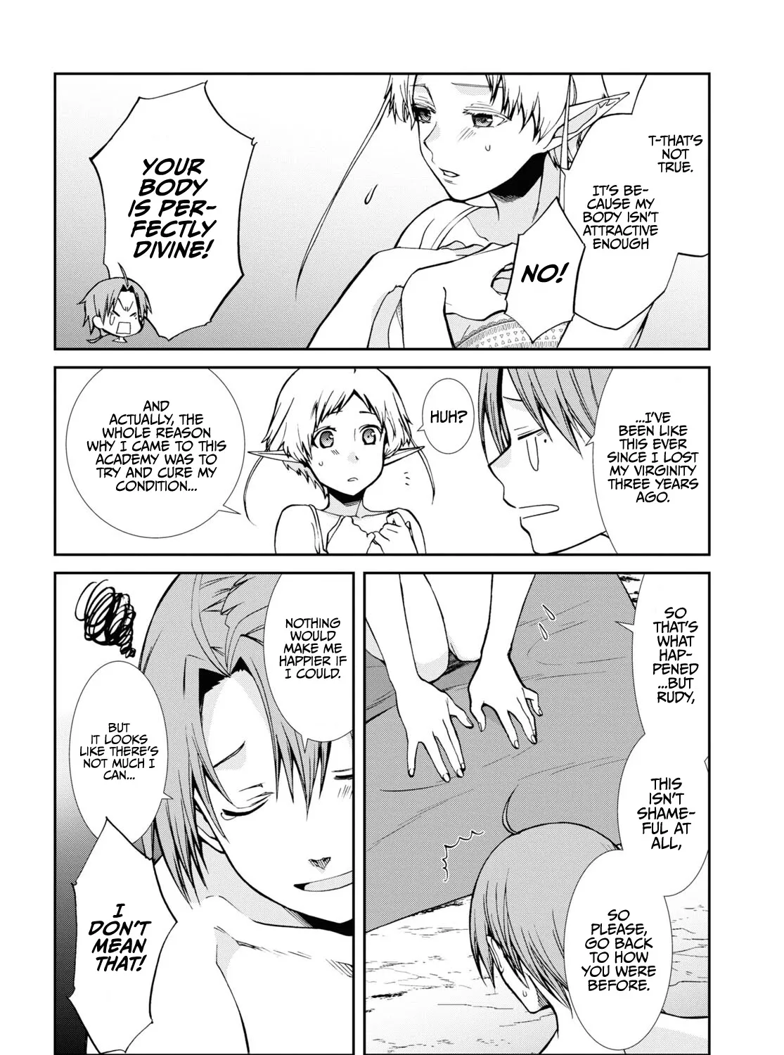 Read Mushoku Tensei Manga Online