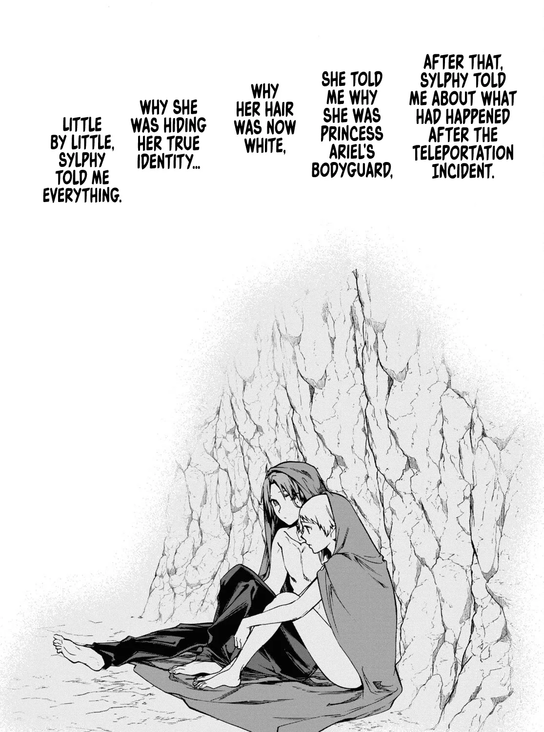 Read Mushoku Tensei Manga Online