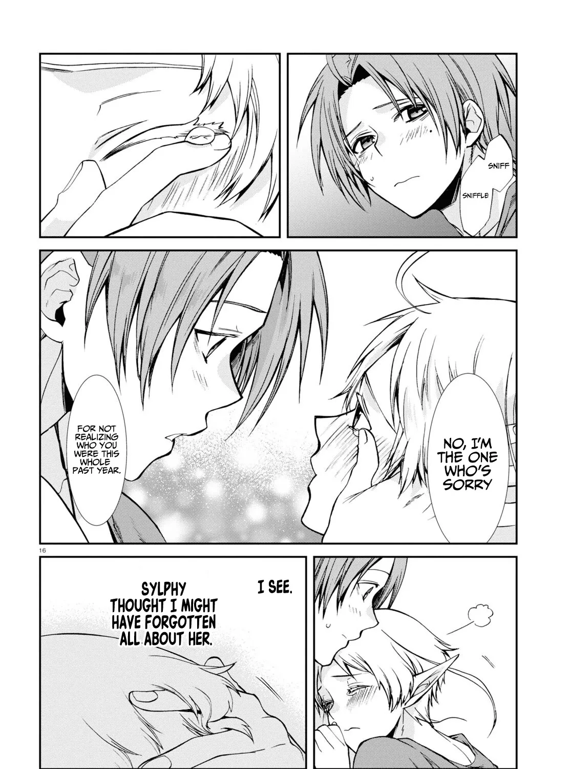 Read Mushoku Tensei Manga Online
