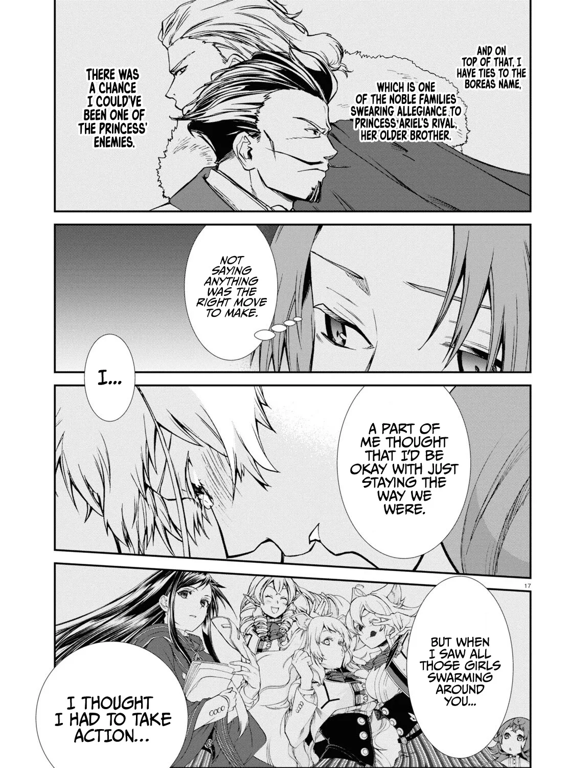 Read Mushoku Tensei Manga Online