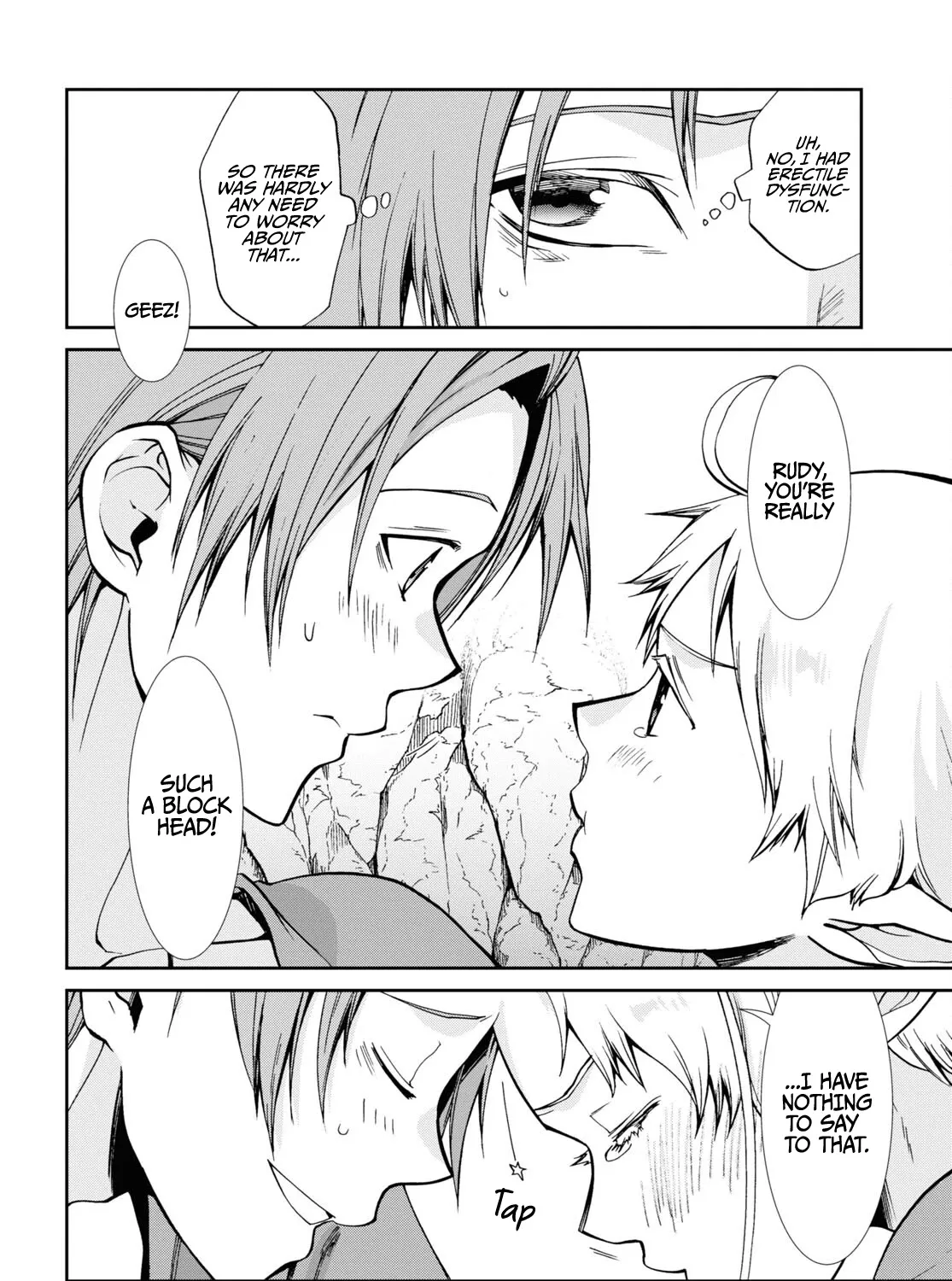 Read Mushoku Tensei Manga Online