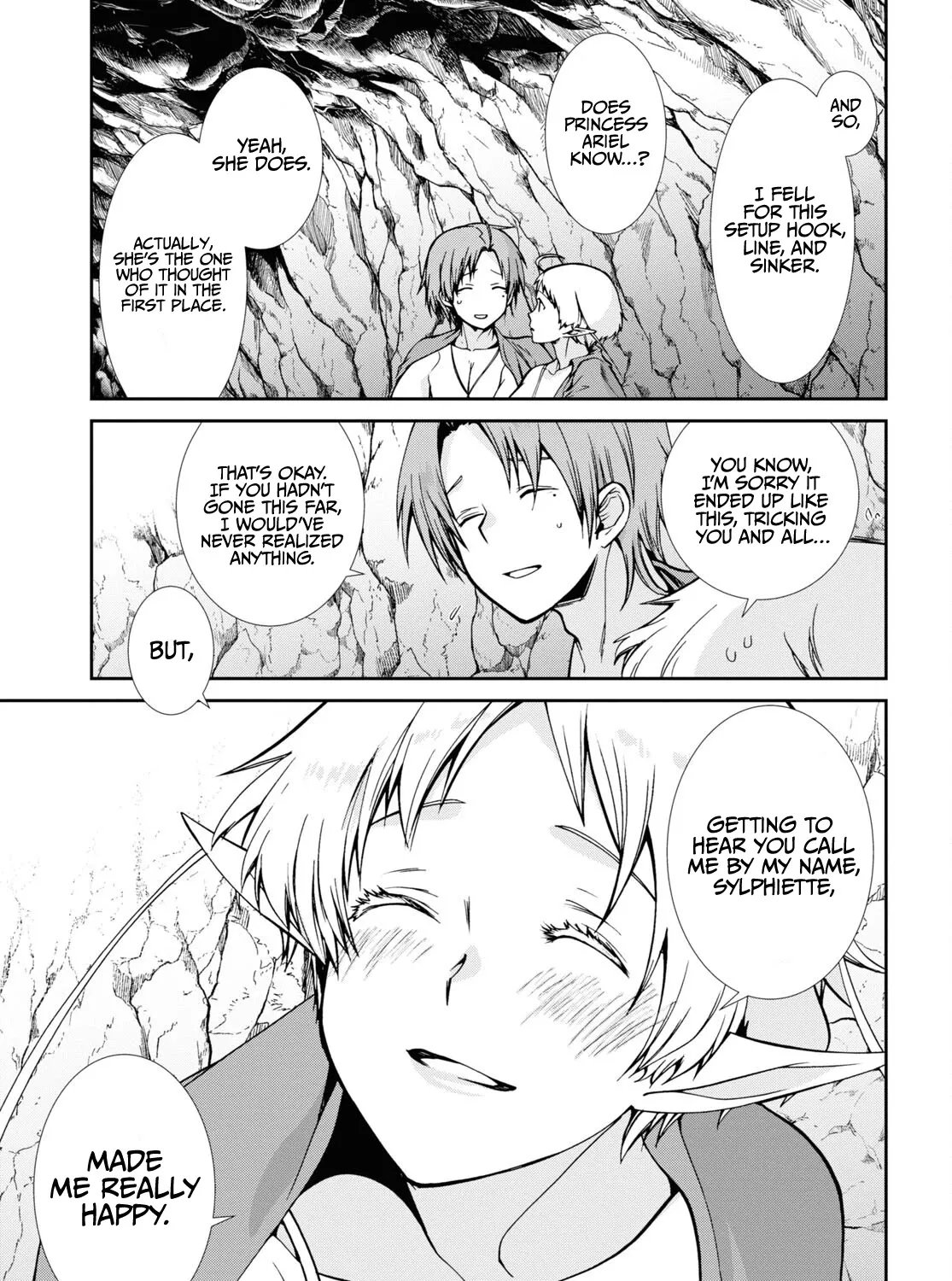 Read Mushoku Tensei Manga Online