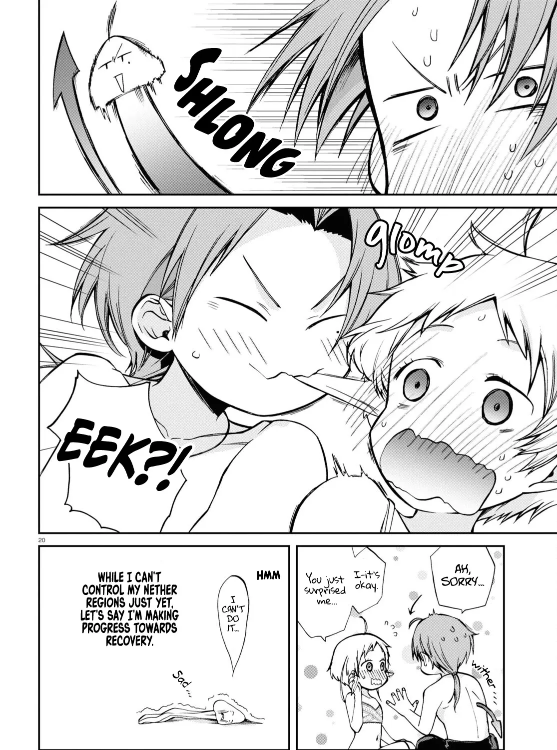 Read Mushoku Tensei Manga Online