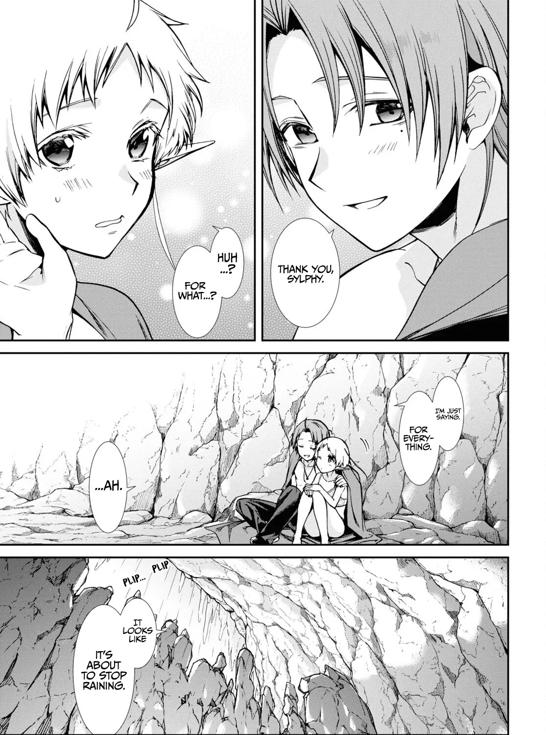 Read Mushoku Tensei Manga Online
