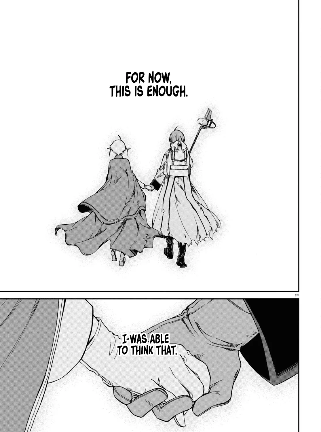 Read Mushoku Tensei Manga Online