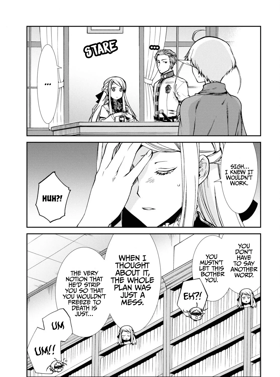 Read Mushoku Tensei Manga Online