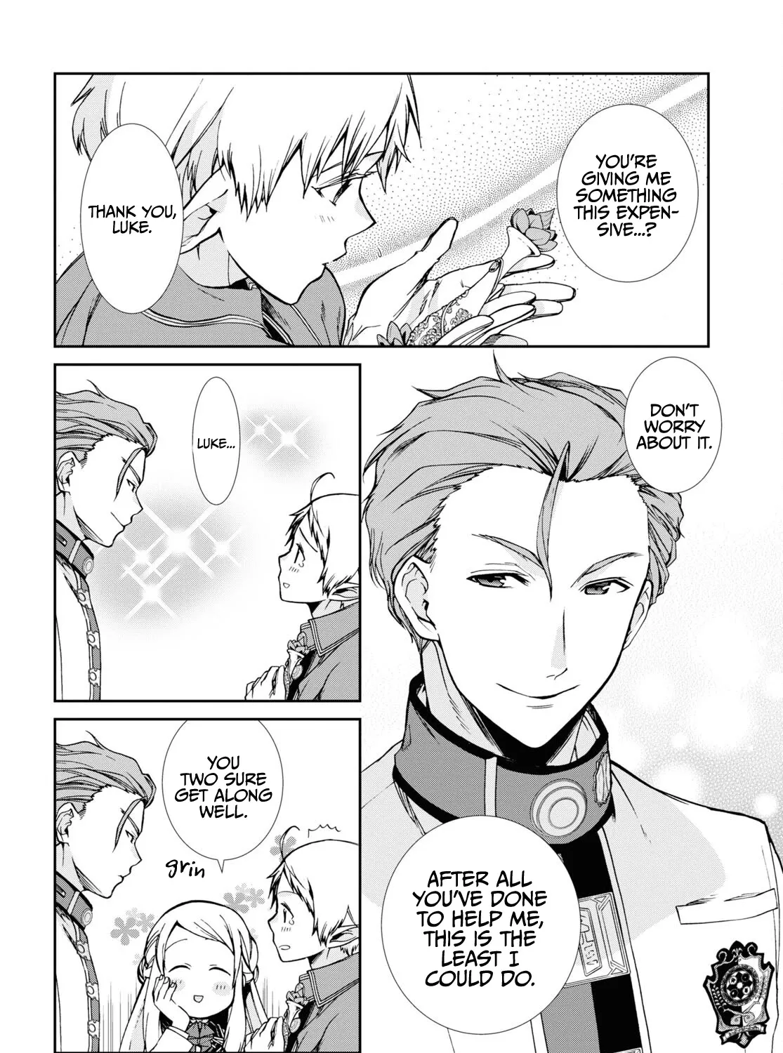 Read Mushoku Tensei Manga Online
