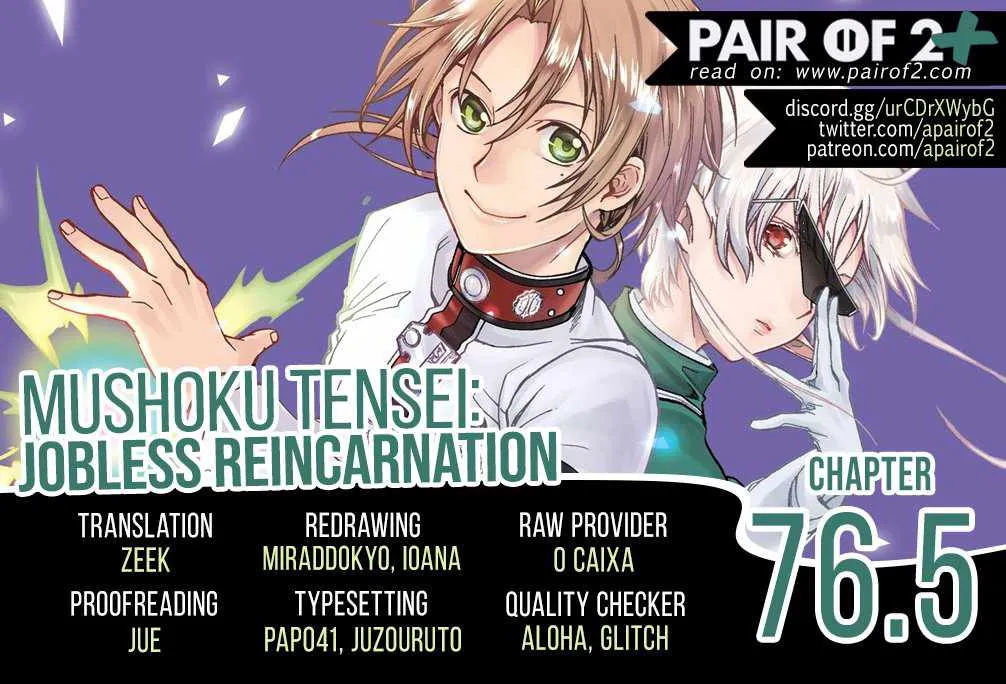Read Mushoku Tensei Manga Online