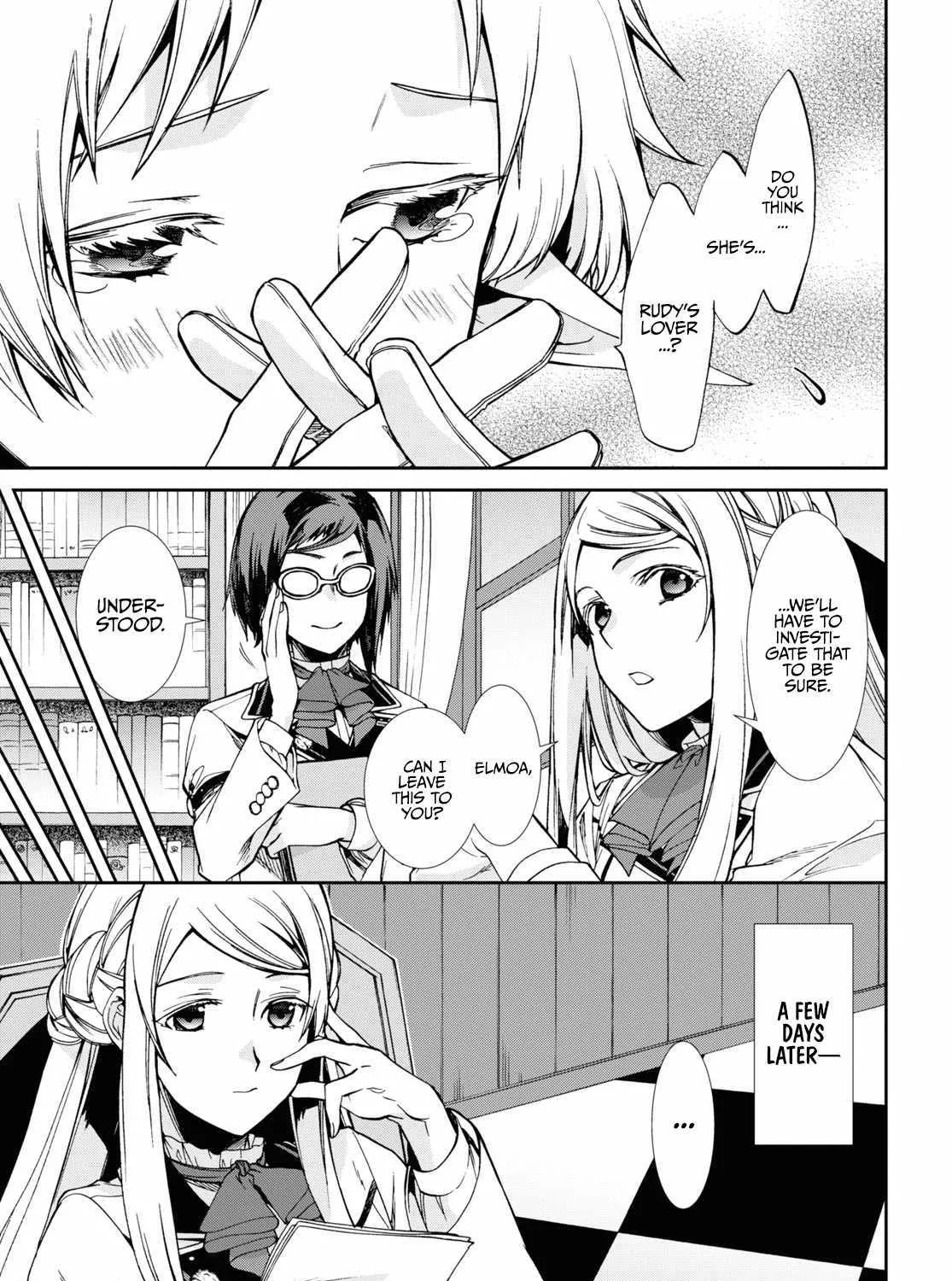 Read Mushoku Tensei Manga Online
