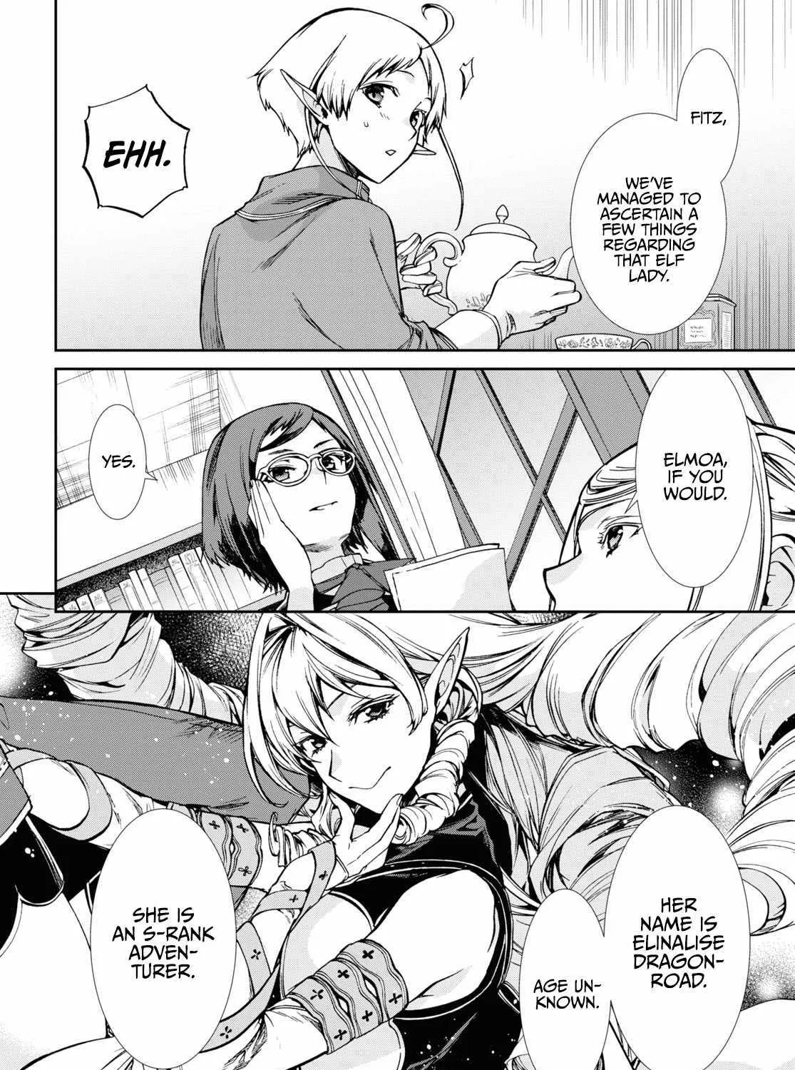 Read Mushoku Tensei Manga Online