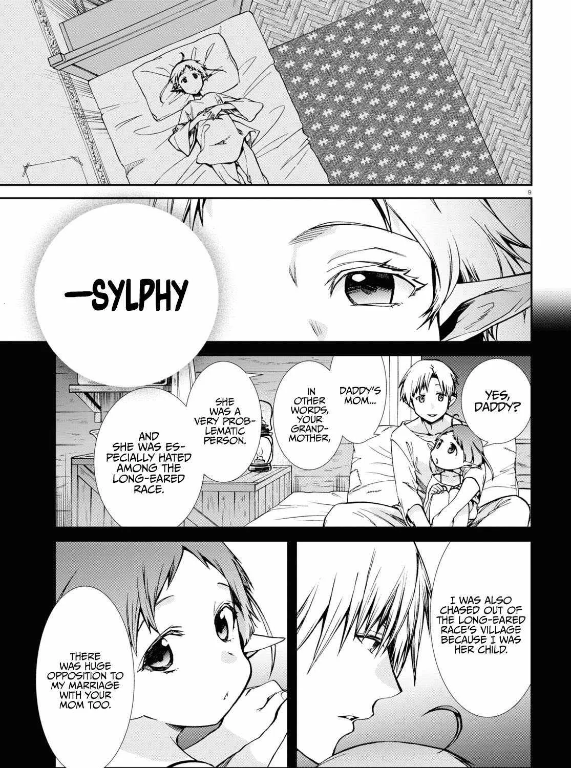 Read Mushoku Tensei Manga Online