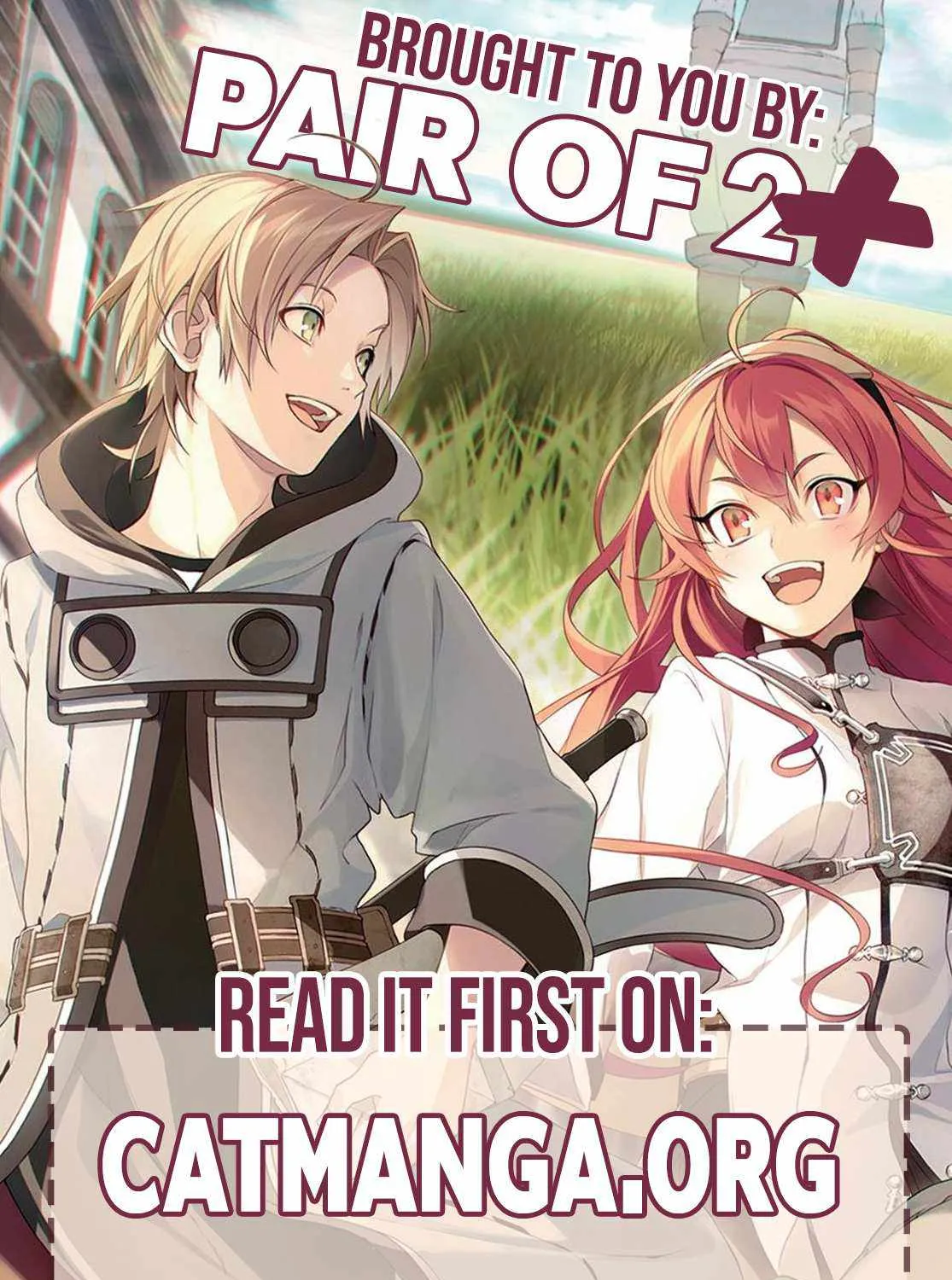 Read Mushoku Tensei Manga Online