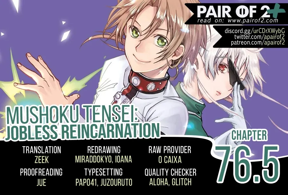 Read Mushoku Tensei Manga Online