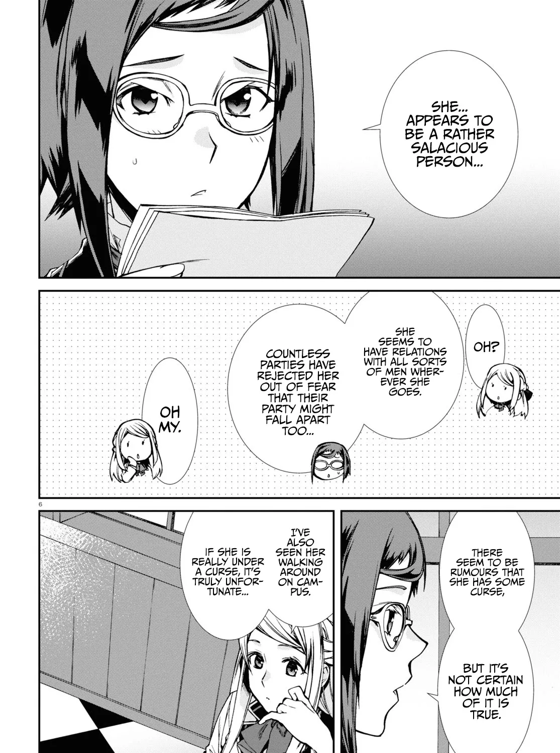 Read Mushoku Tensei Manga Online
