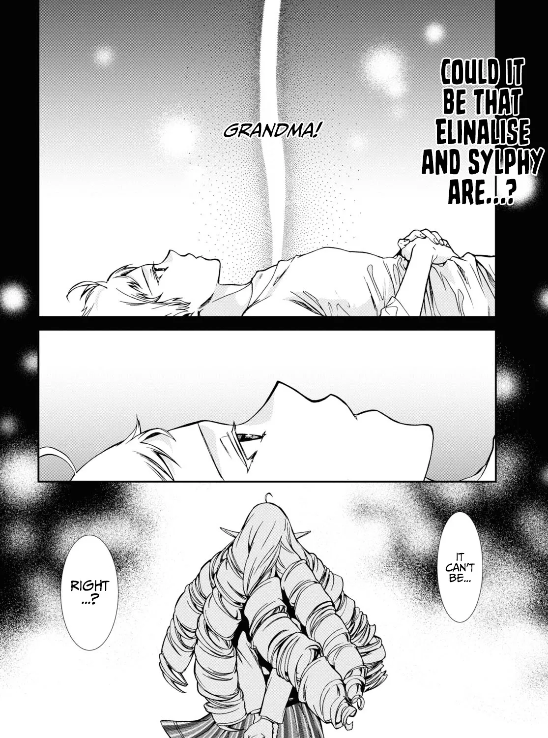 Read Mushoku Tensei Manga Online