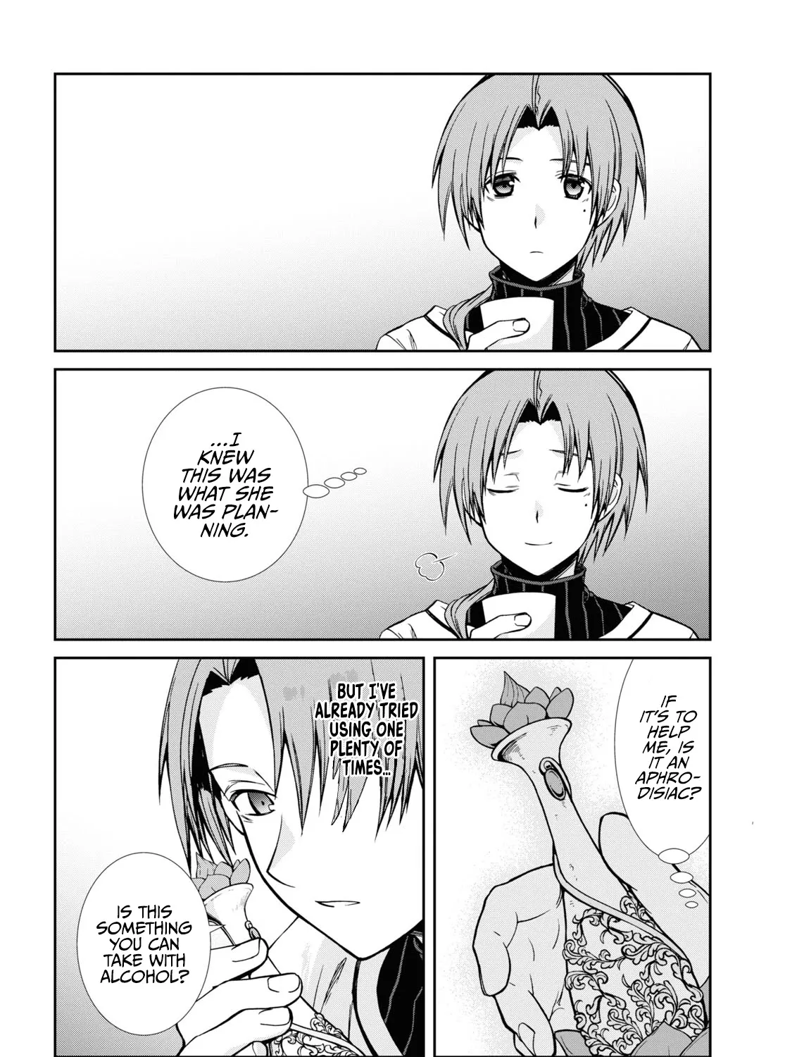 Read Mushoku Tensei Manga Online