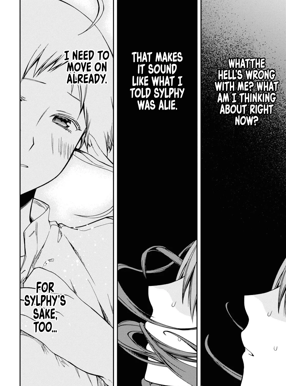 Read Mushoku Tensei Manga Online