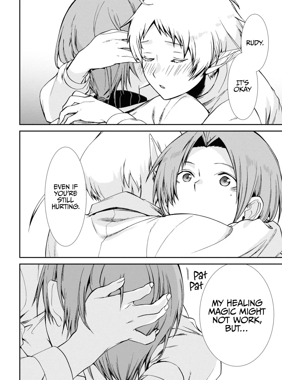 Read Mushoku Tensei Manga Online