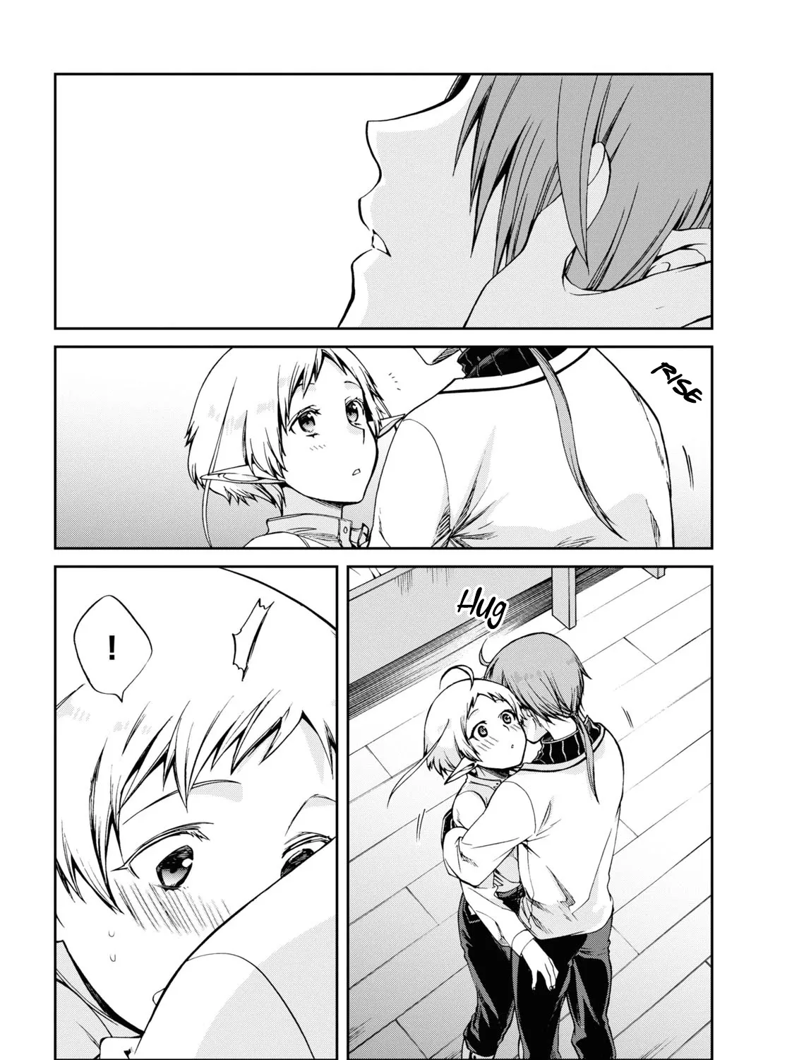 Read Mushoku Tensei Manga Online