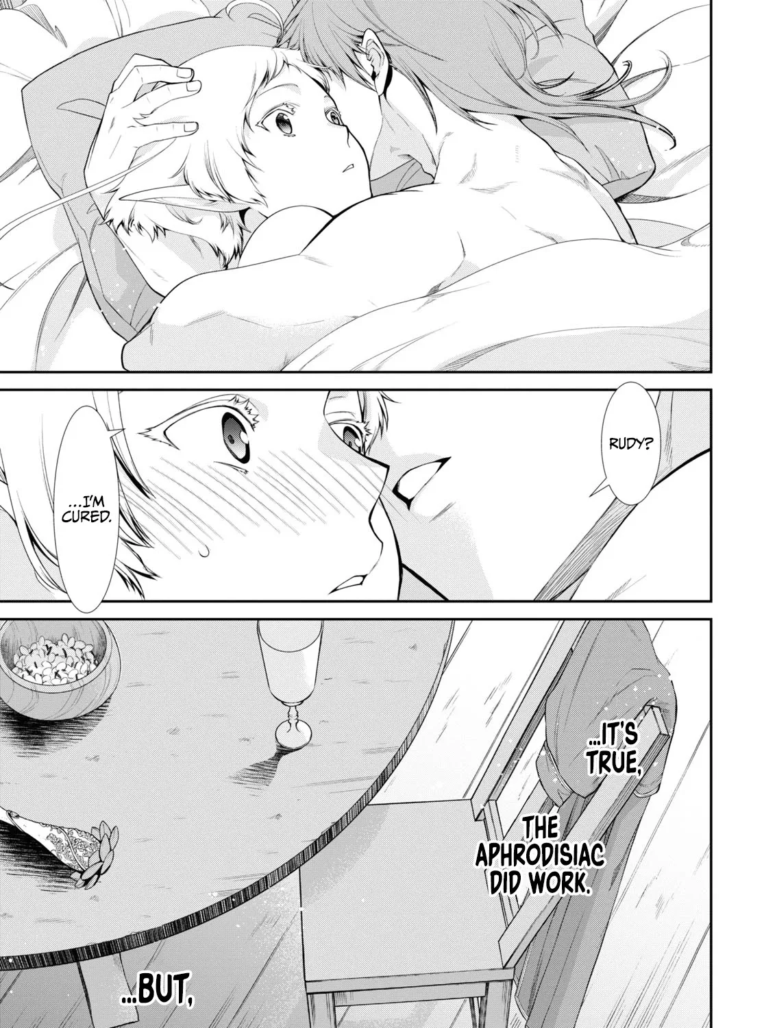 Read Mushoku Tensei Manga Online