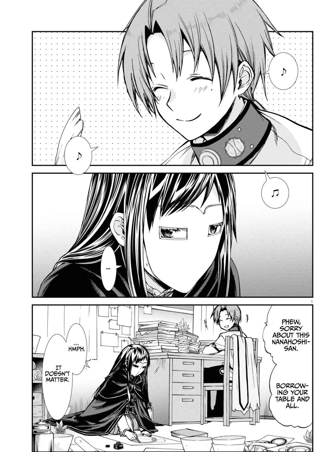 Read Mushoku Tensei Manga Online
