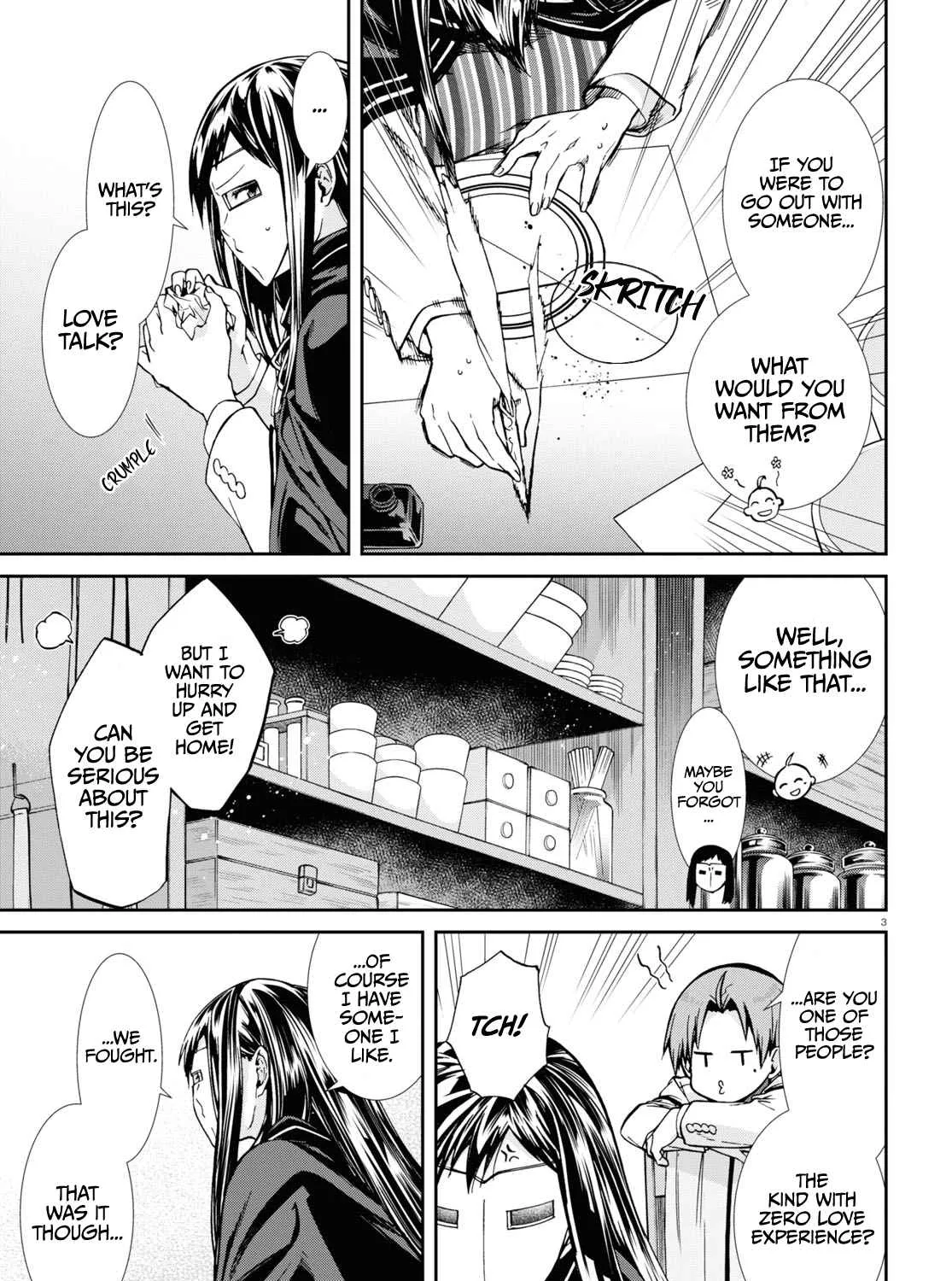 Read Mushoku Tensei Manga Online