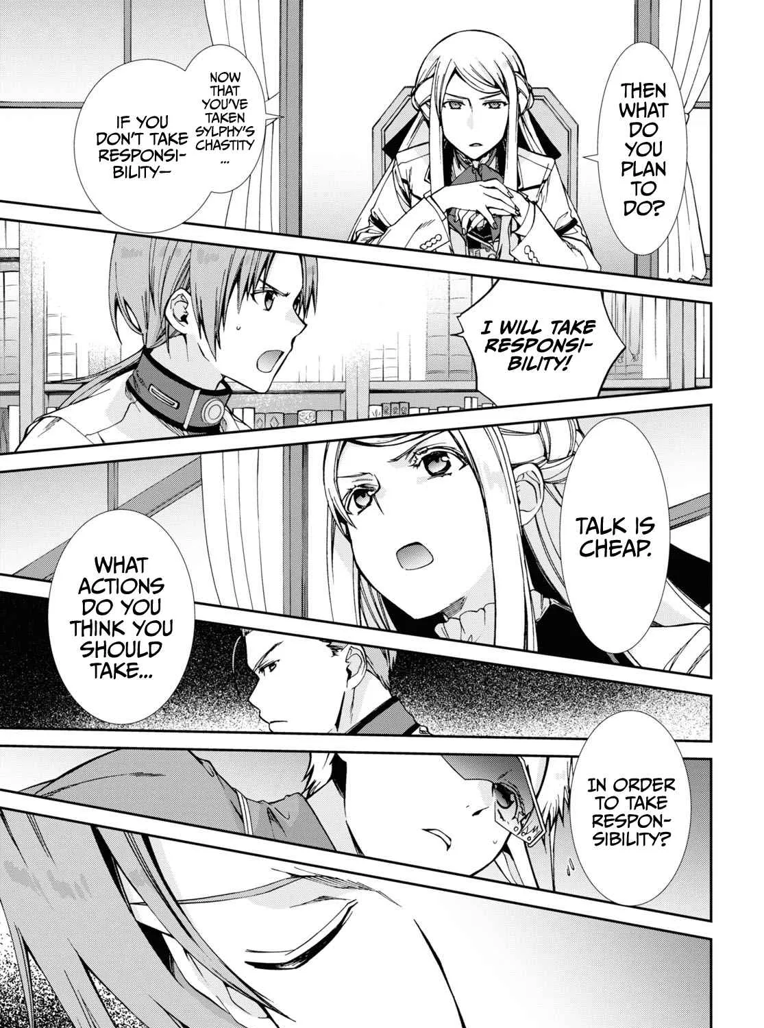 Read Mushoku Tensei Manga Online