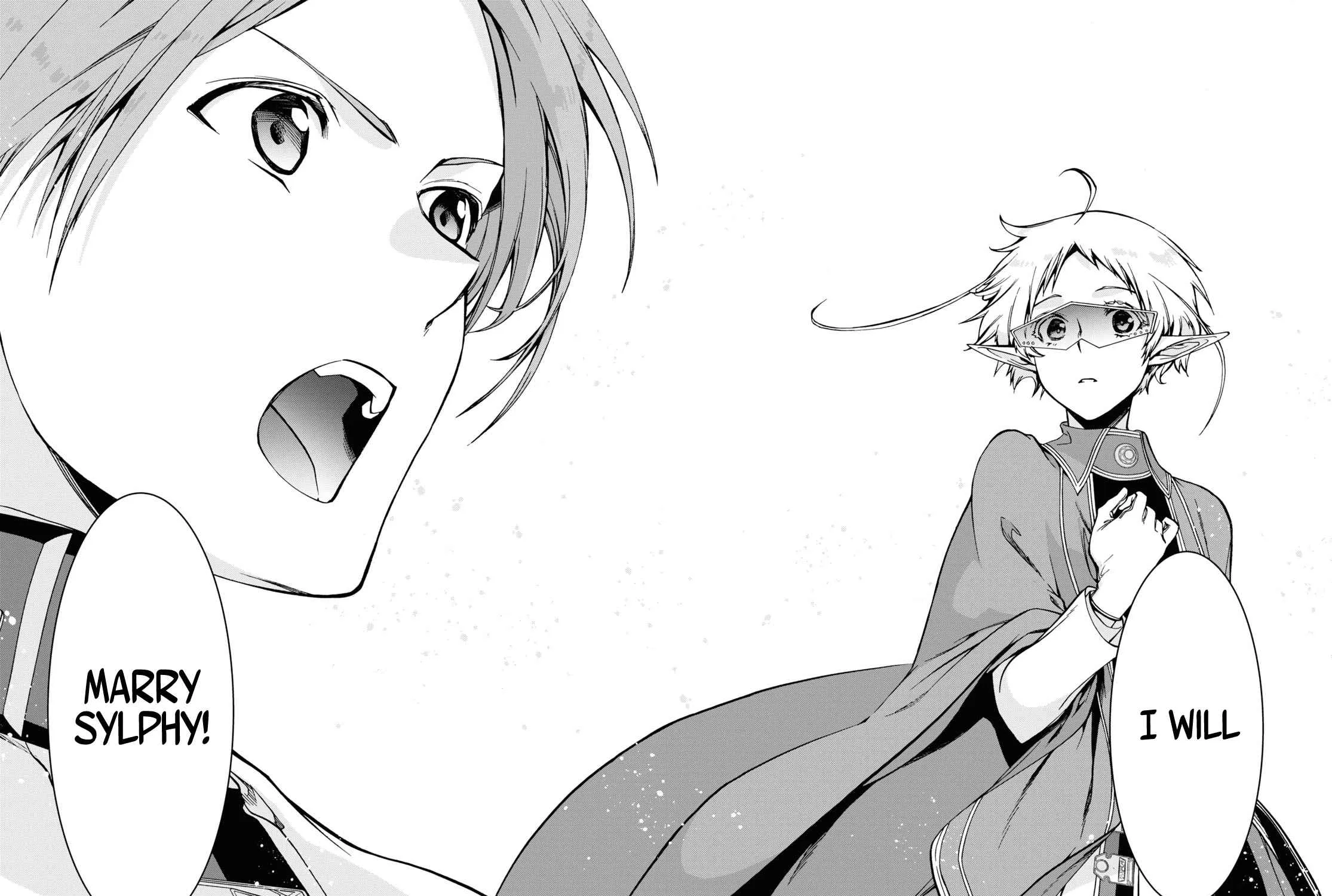 Read Mushoku Tensei Manga Online
