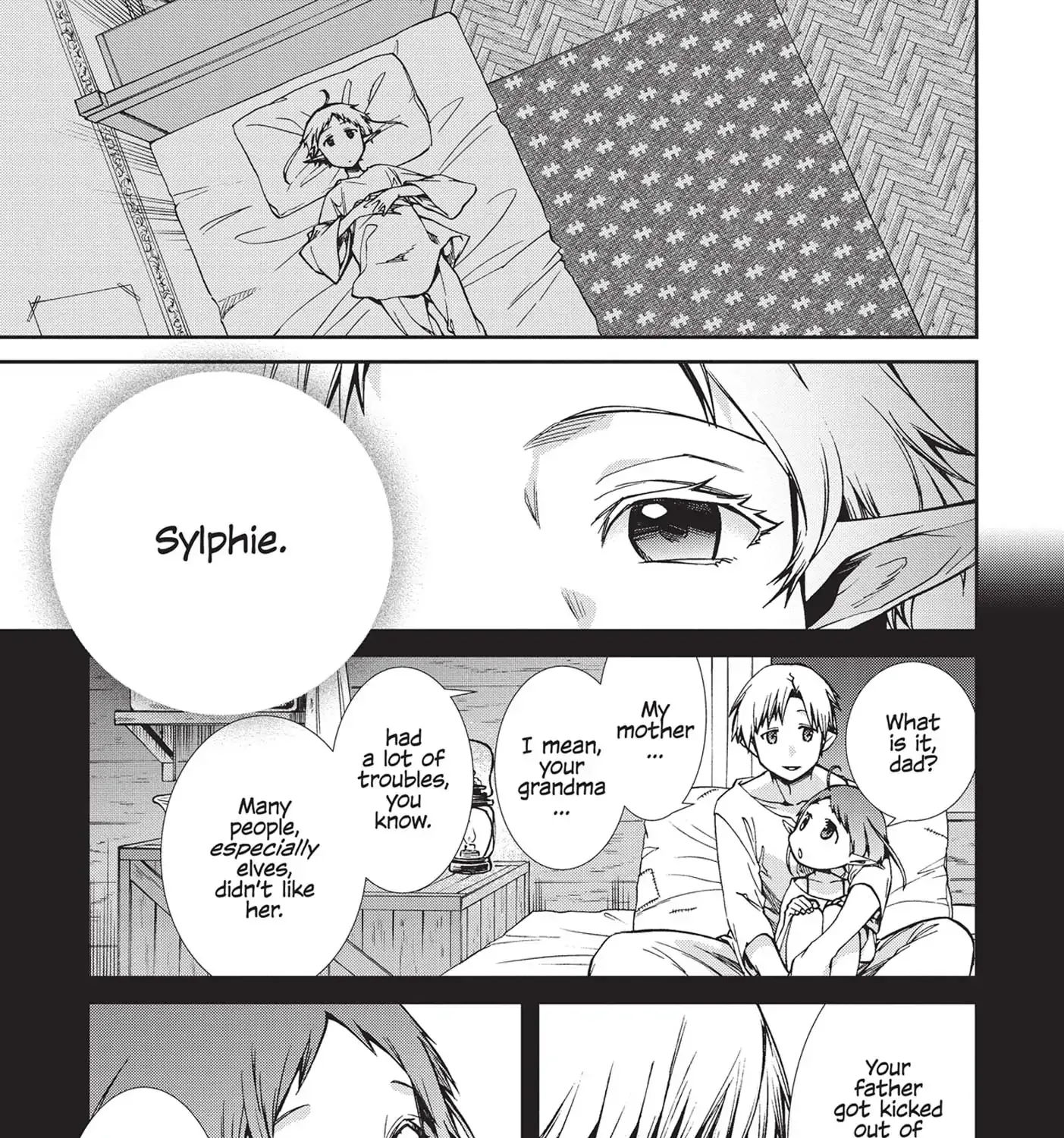 Read Mushoku Tensei Manga Online
