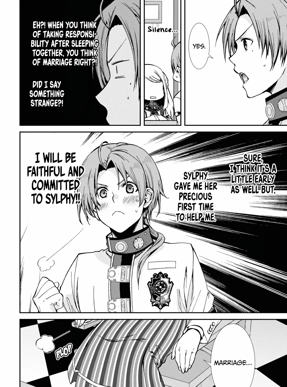 Read Mushoku Tensei Manga Online