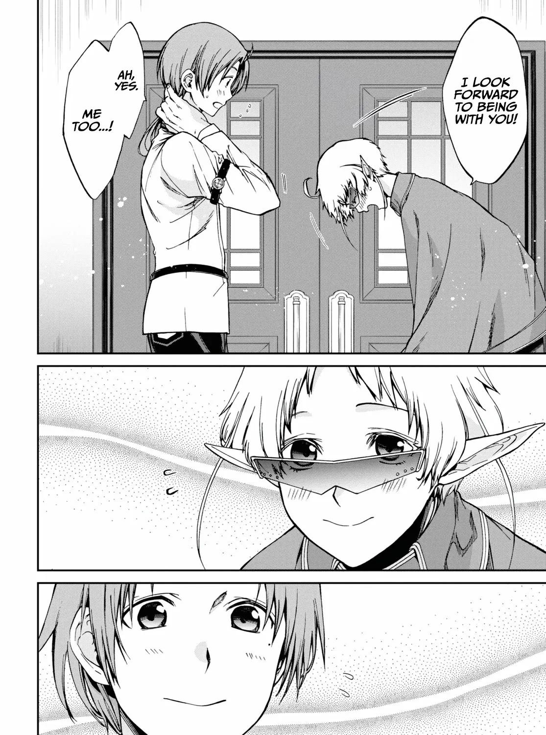 Read Mushoku Tensei Manga Online