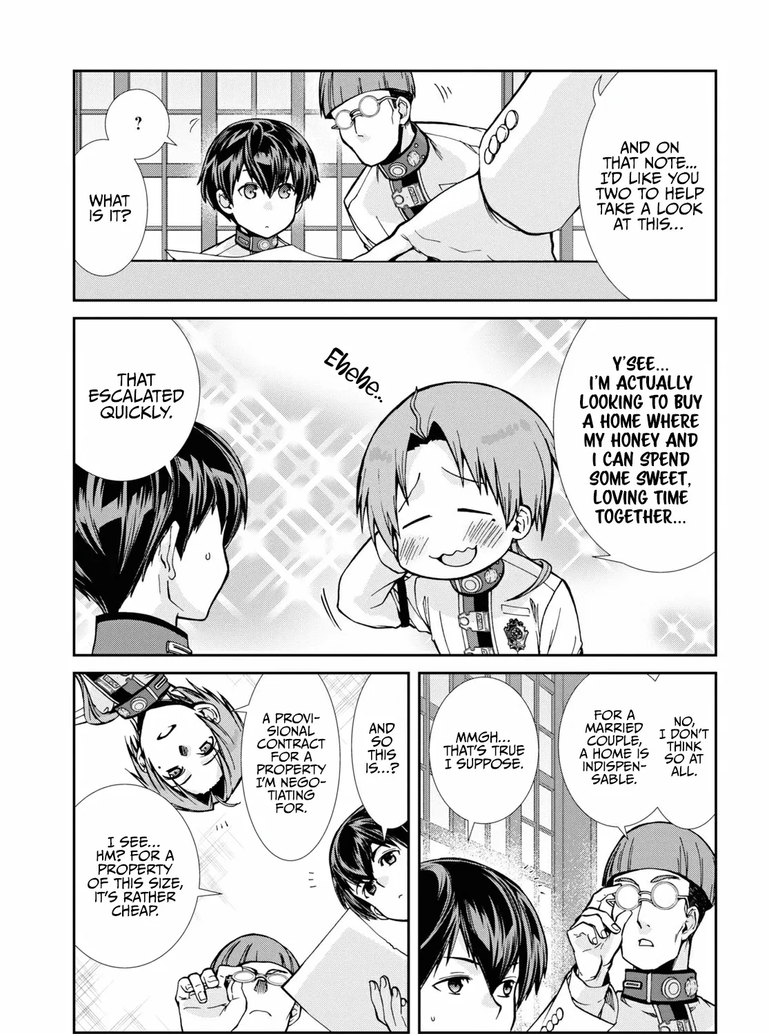 Read Mushoku Tensei Manga Online