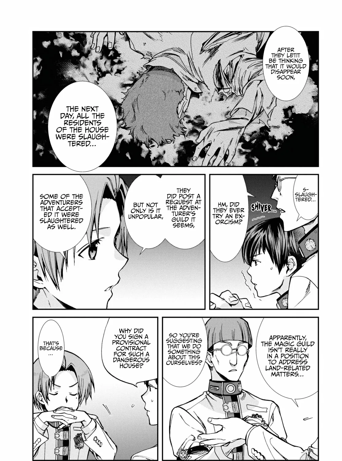 Read Mushoku Tensei Manga Online