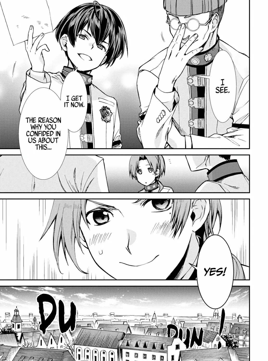Read Mushoku Tensei Manga Online