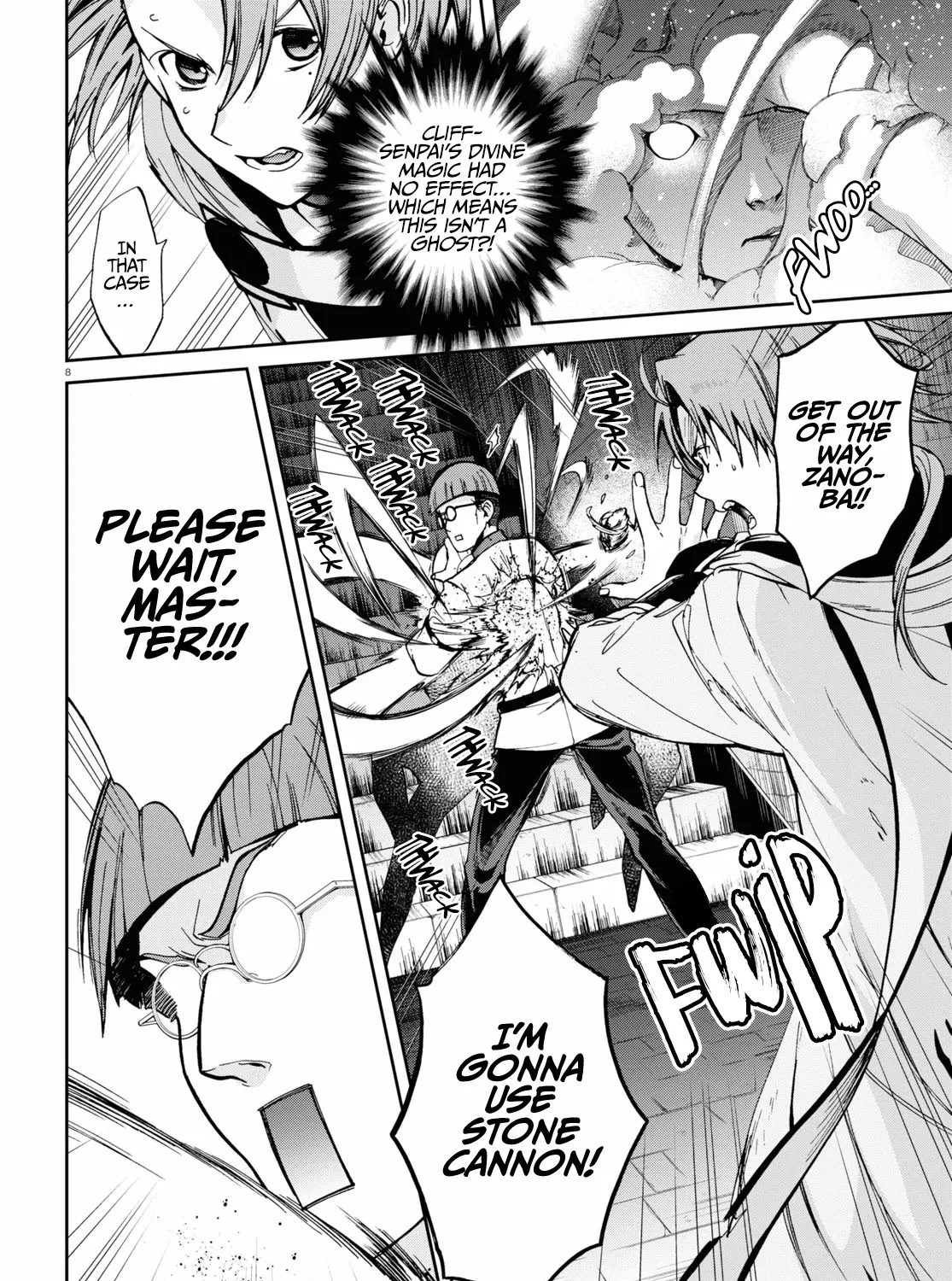 Read Mushoku Tensei Manga Online