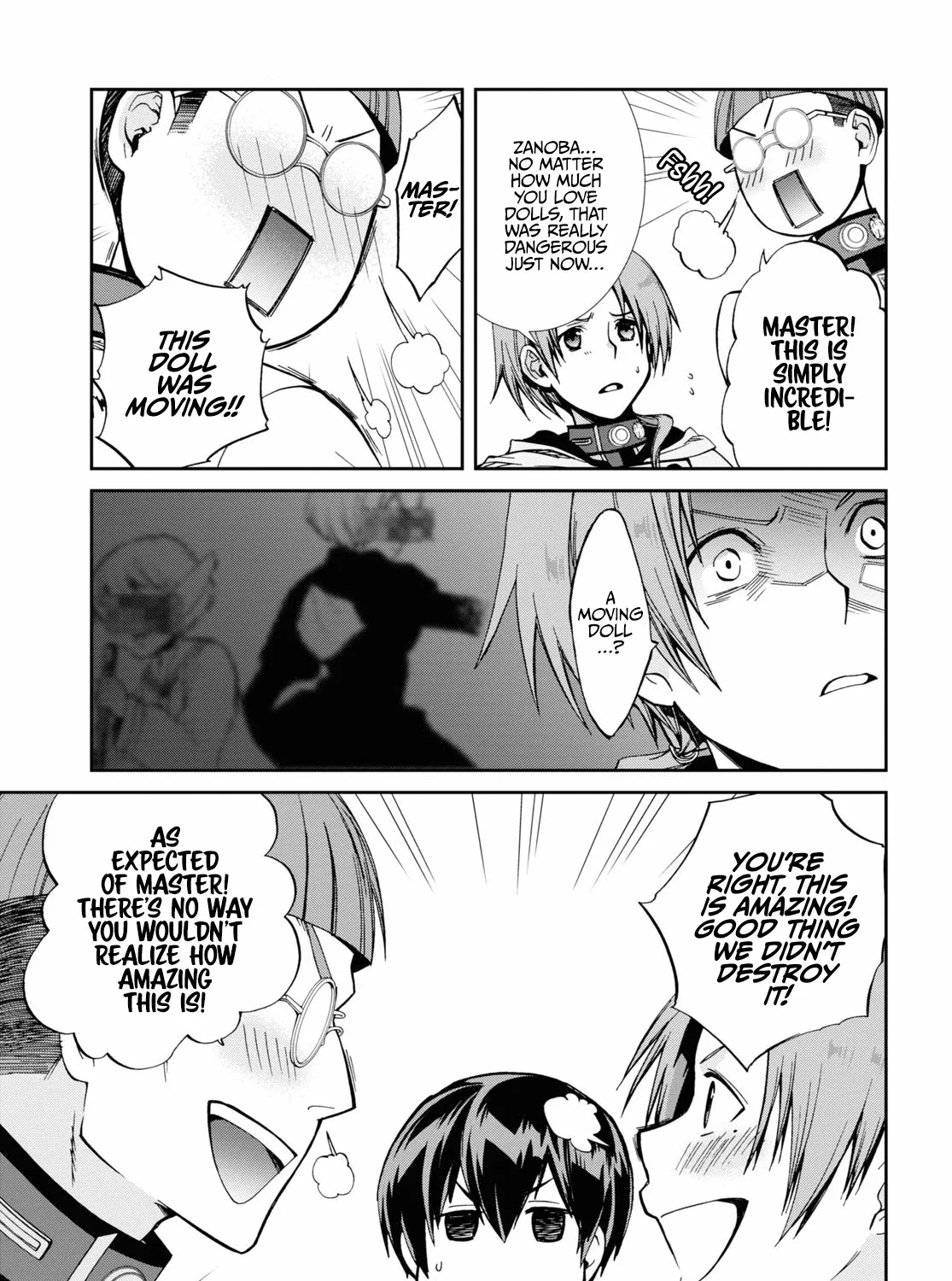Read Mushoku Tensei Manga Online
