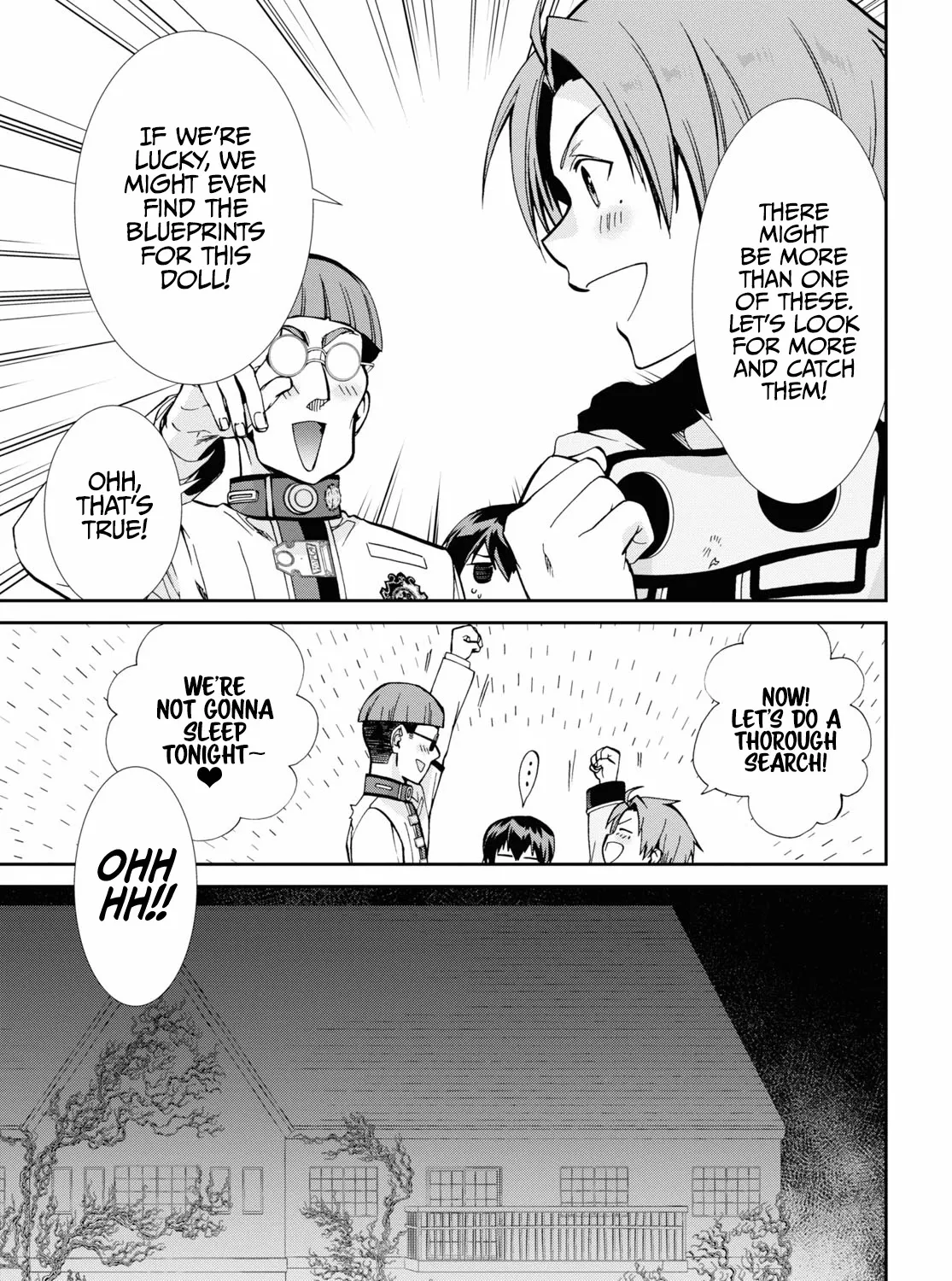 Read Mushoku Tensei Manga Online