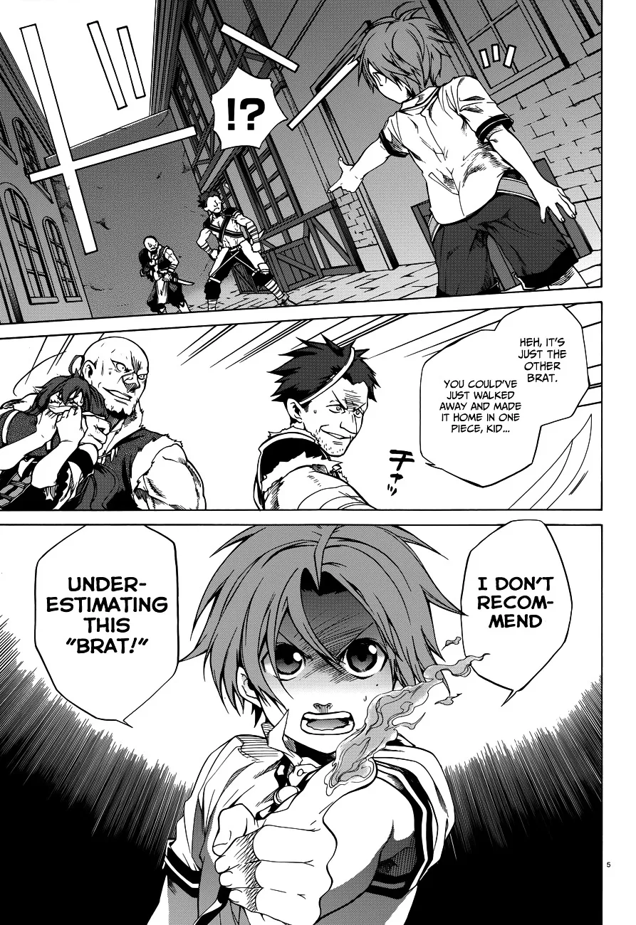Read Mushoku Tensei Manga Online
