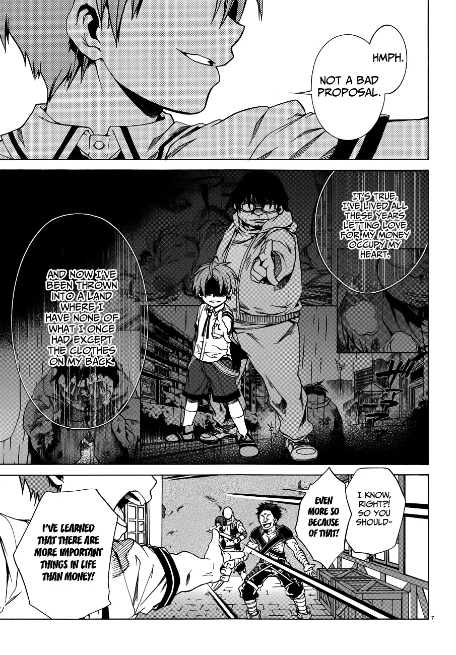 Read Mushoku Tensei Manga Online