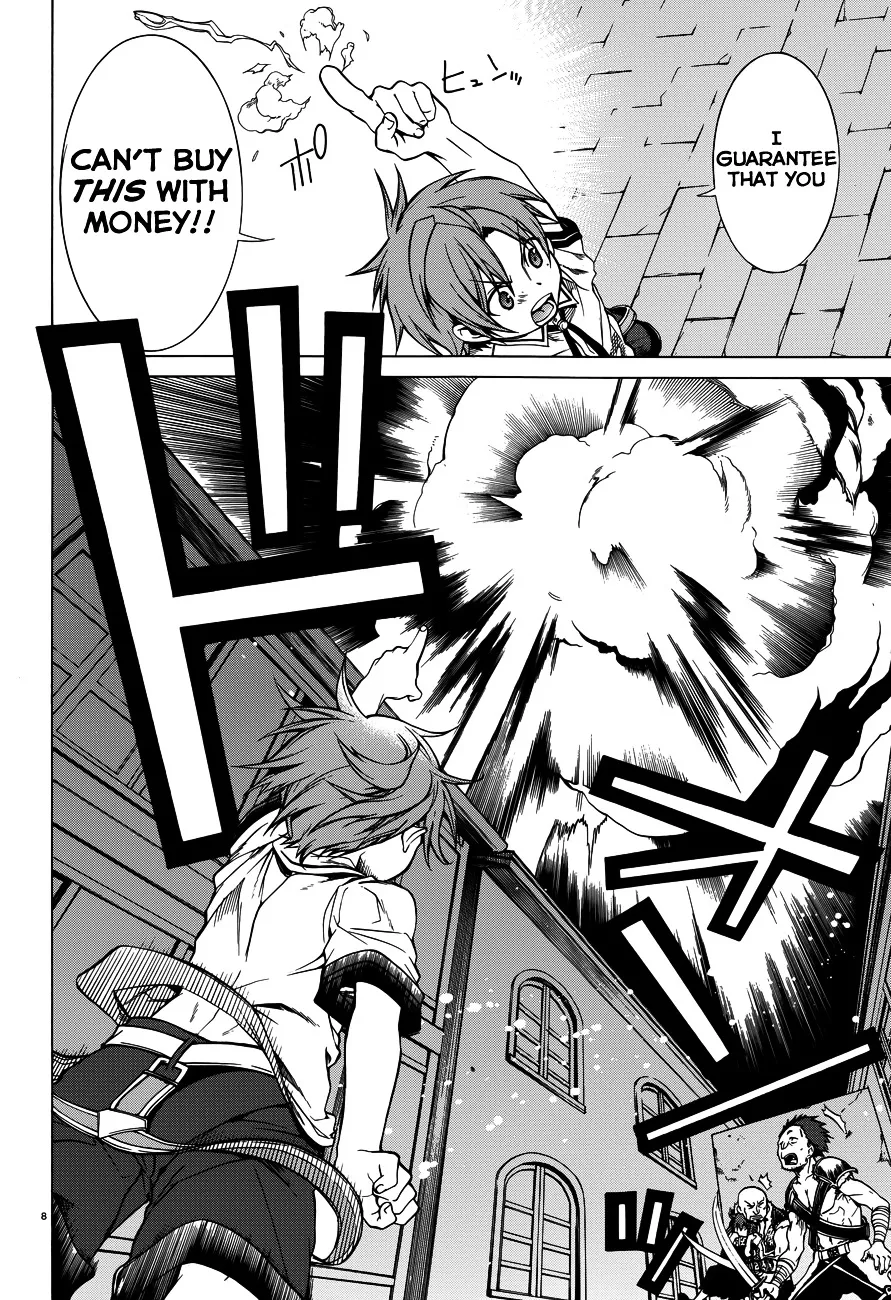 Read Mushoku Tensei Manga Online