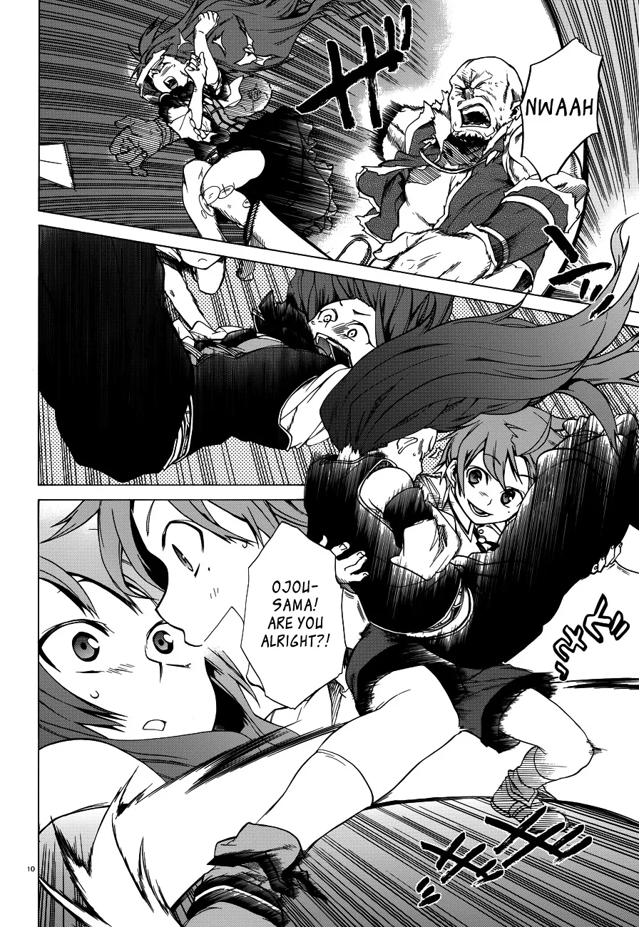 Read Mushoku Tensei Manga Online